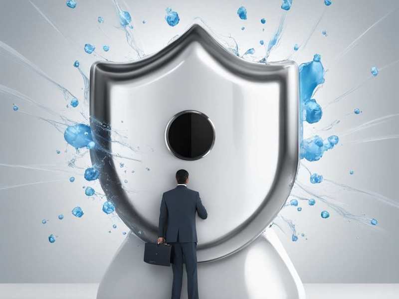 Cover image for Enhanced Data Protection for a Major French Luxury Brand through