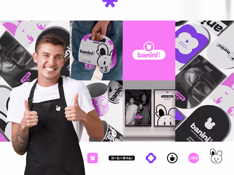 Cover image for Brand Kit Design