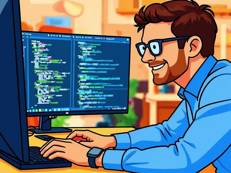 Cover image for I will code your website