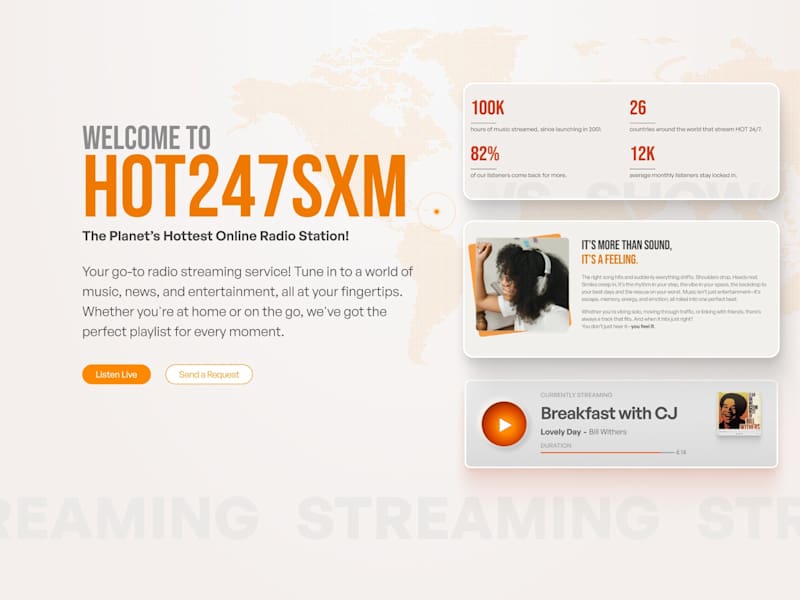 Cover image for Website Redesign 