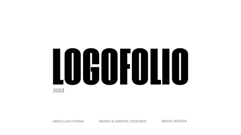 Cover image for Logofolio