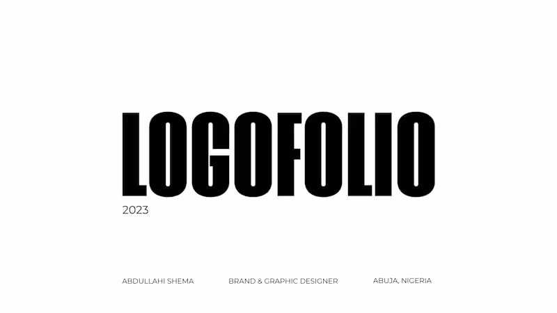 Cover image for Logofolio