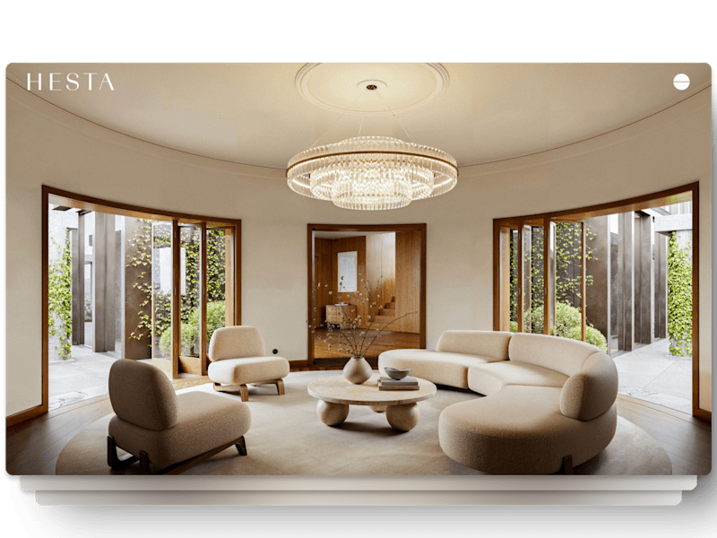 Cover image for Hesta Studio