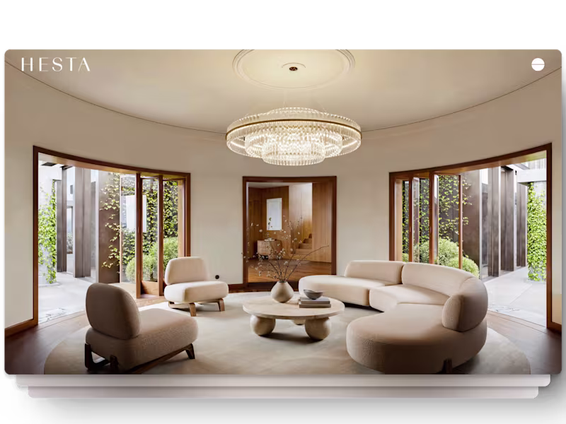 Cover image for Hesta Studio