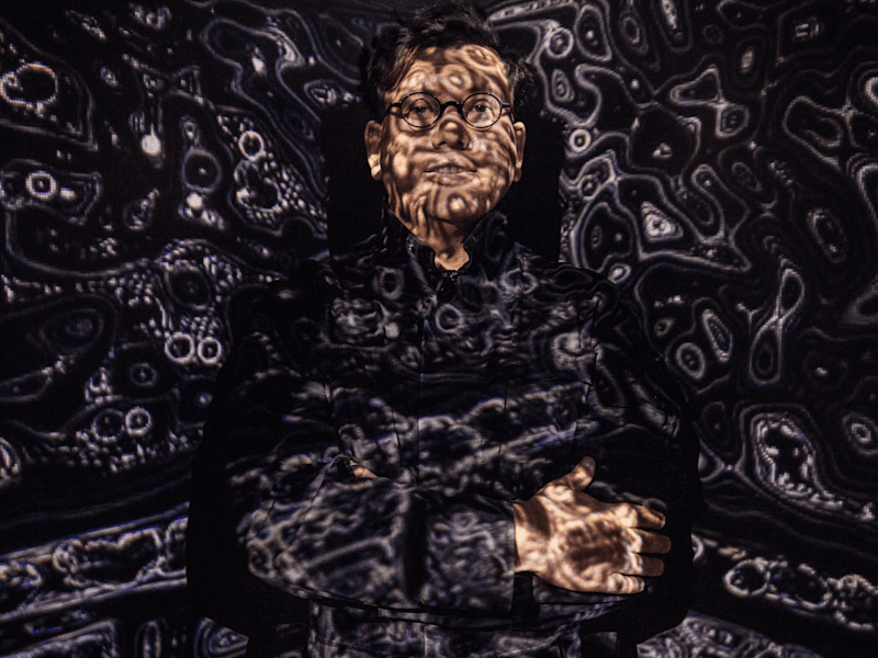 Cover image for REFIK ANADOL | HENNESSY