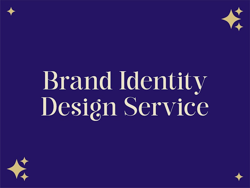 Cover image for Brand Identity Design