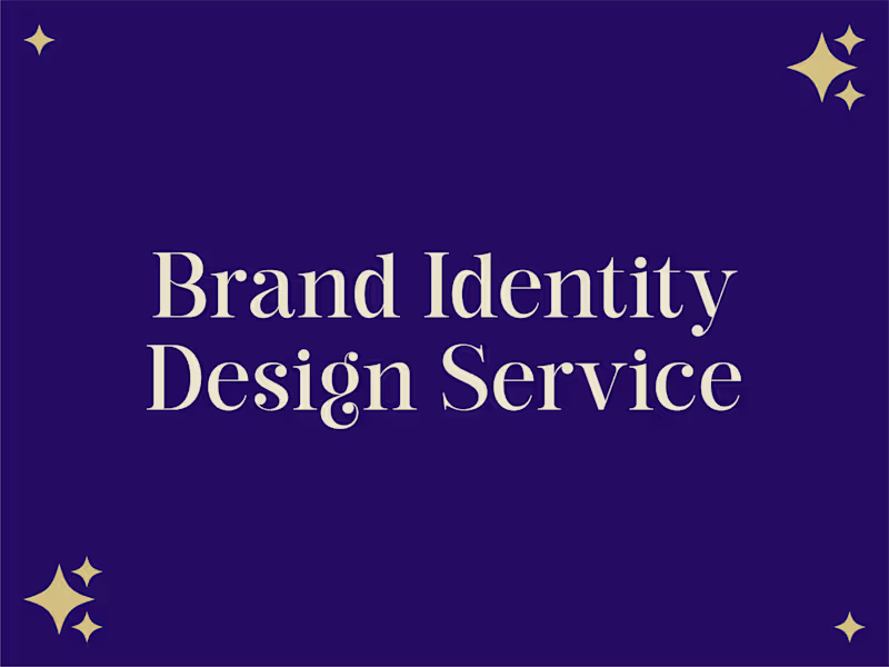 Cover image for Brand Identity Design