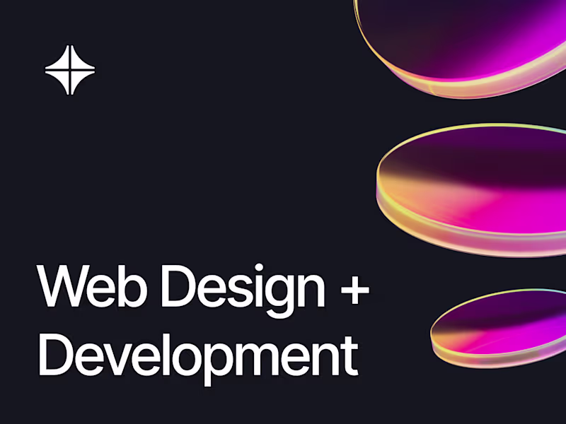 Cover image for Conversion Focused Web Design and Development
