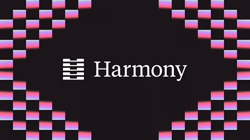 Cover image for Harmony Brand Design