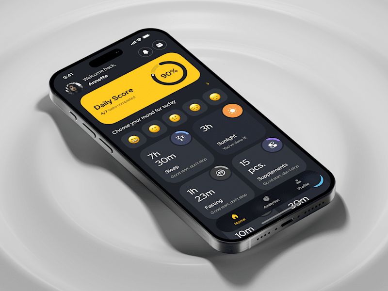Cover image for Wellness Tracker: Your Health, Simplified