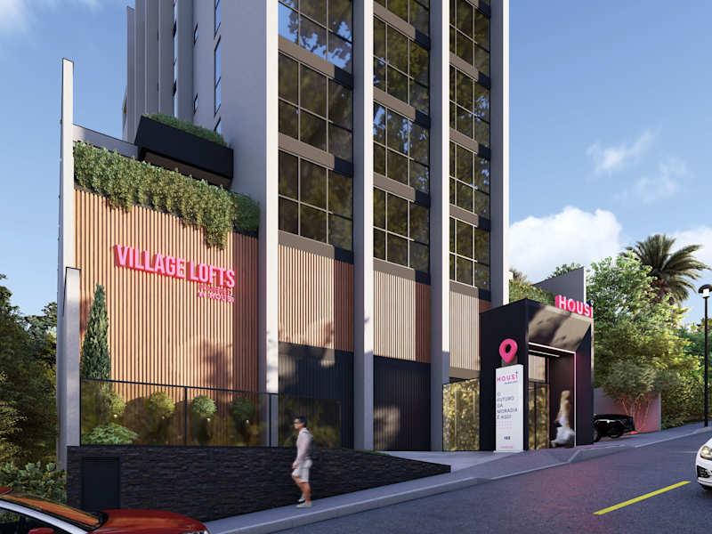 Cover image for Village Lofts by Housi