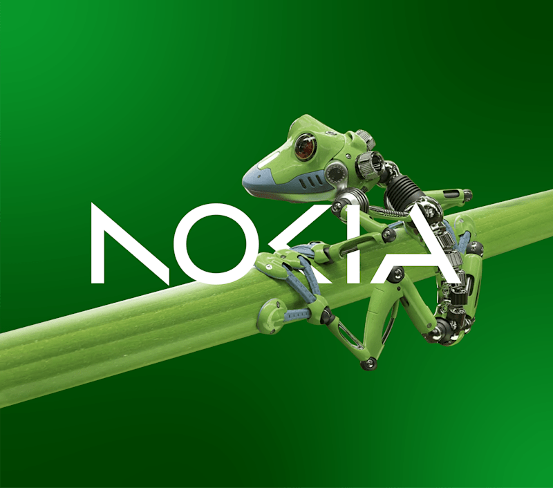 Cover image for Redefining Nokia's corporate website experience
