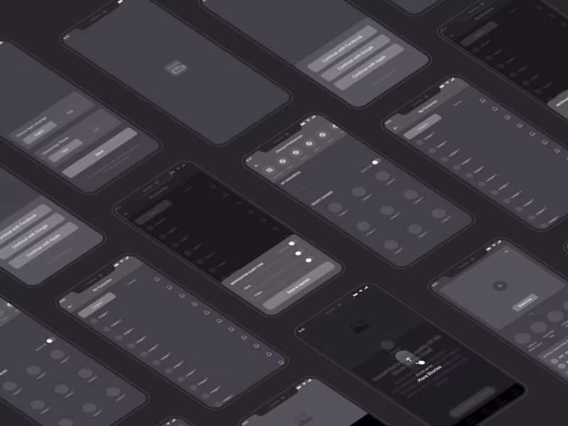 Cover image for Intuitive UI Design – Enhancing User Experiences with Precision