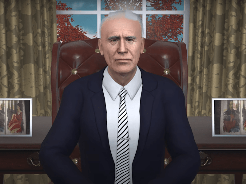 Cover image for Joe Biden addresses nation on Russia Ukraine crisis - Россия Ук…