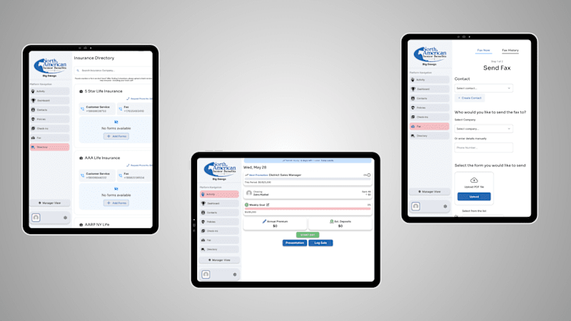Cover image for Broker 360 - Precision CRM for High-Performing Agents