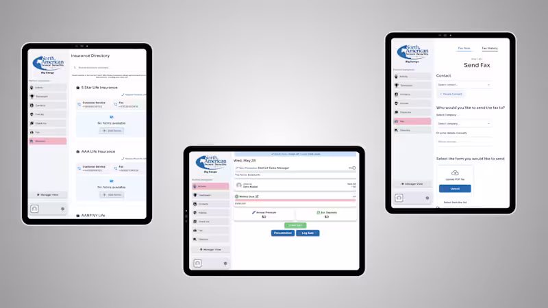 Cover image for Broker 360 - Precision CRM for High-Performing Agents