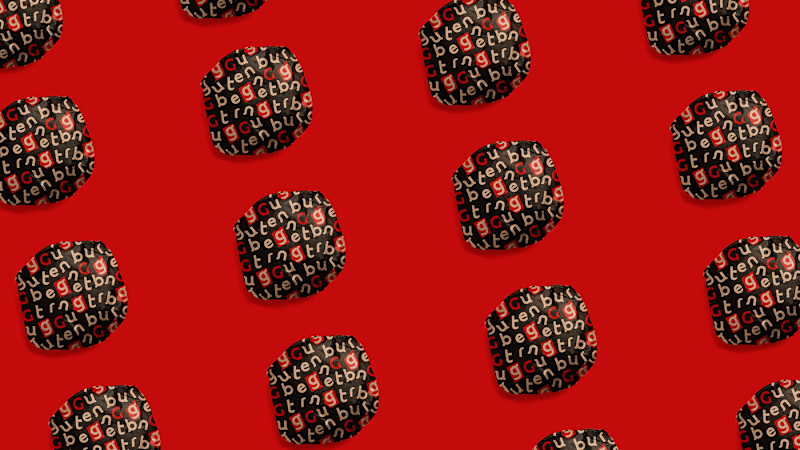 Cover image for Gutenburg