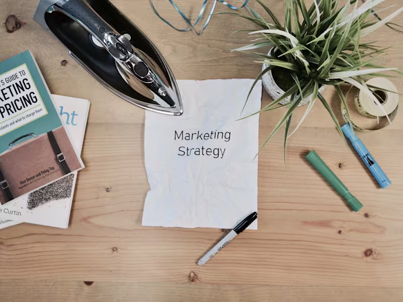 Cover image for Promotional Campaign for B2B Course Launch
