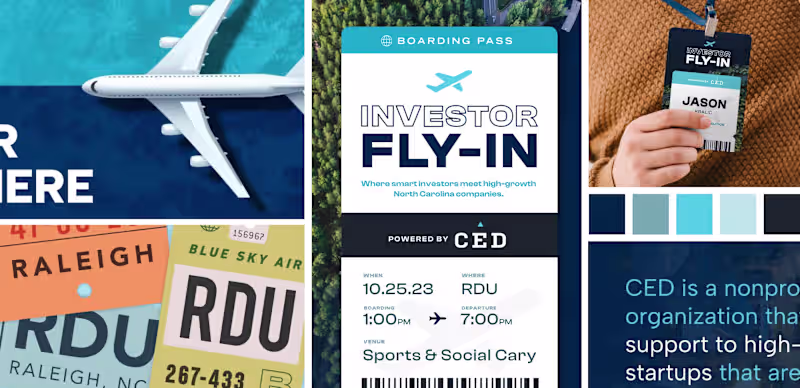Cover image for CED: Investor Fly-in Campaign