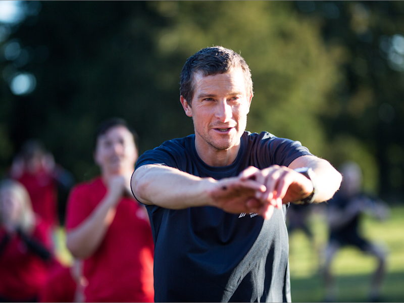 Cover image for Be Military Fit | Social Media Short Form Content