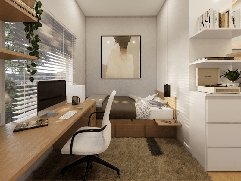 Cover image for CONCEPTUAL | Bedroom & Ensuite