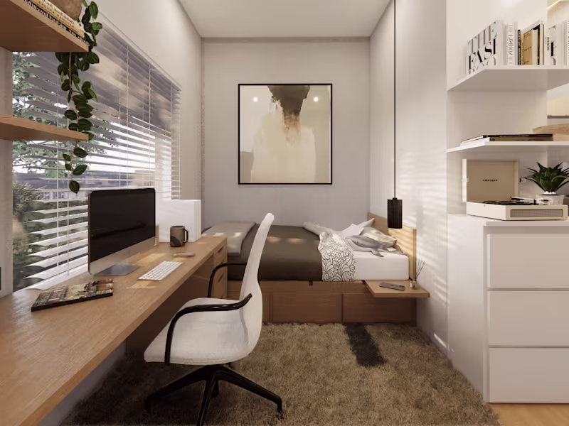 Cover image for CONCEPTUAL | Bedroom & Ensuite
