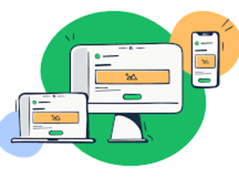 Cover image for front-end web development