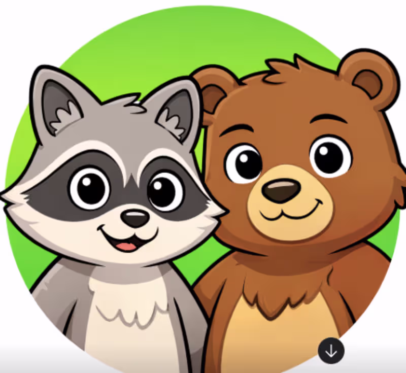 Cover image for Developing a serialized animated narrative