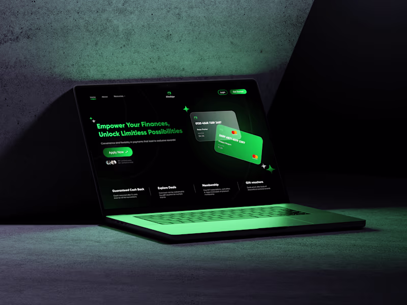 Cover image for UX/UI Design