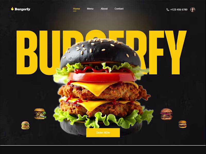 Cover image for Modern, Responsive Wordpress Website  Designing and UI/UX Design