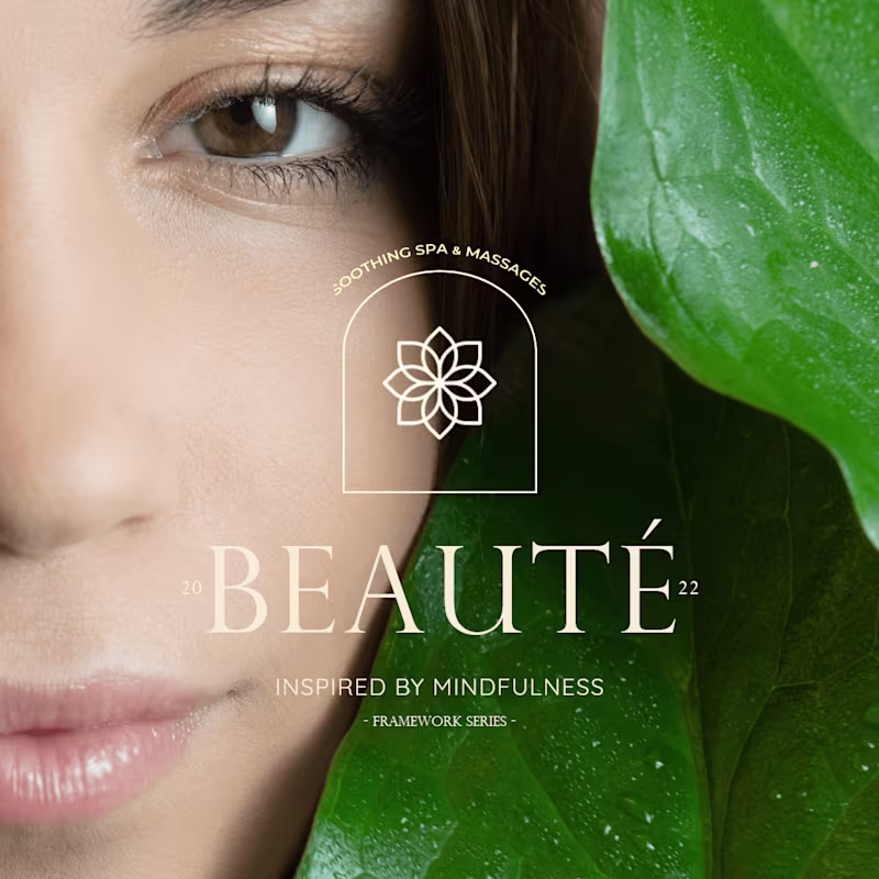 Cover image for Beauté Branding Project