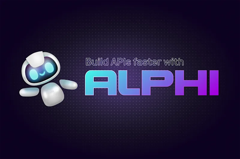 Cover image for Alphi  · Logo & Brand Identity