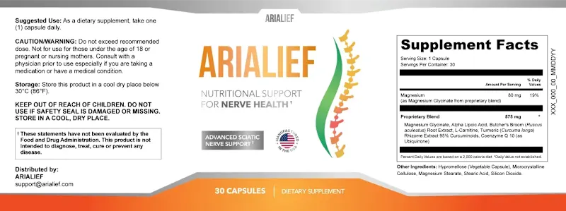 Cover image for Arialief (LEGIT OR SCAM) — Really Work?