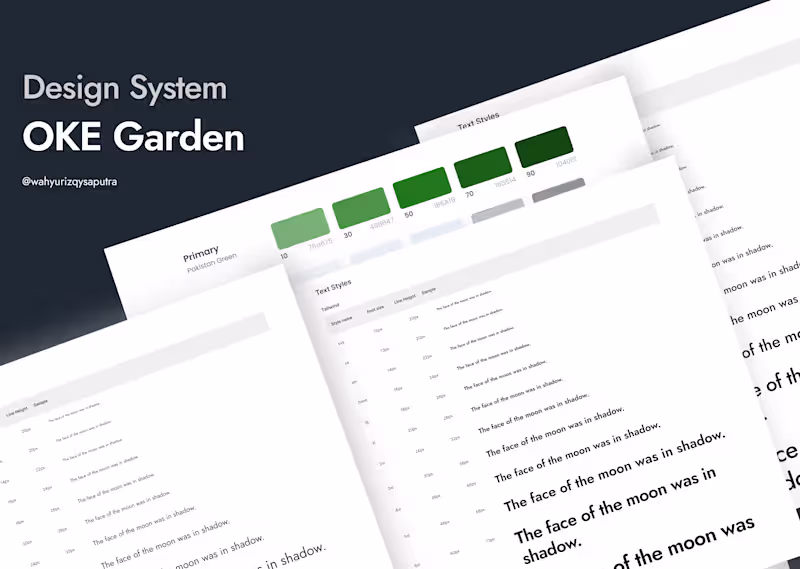 Cover image for Building scalable interfaces starts with a solid Design Syst...