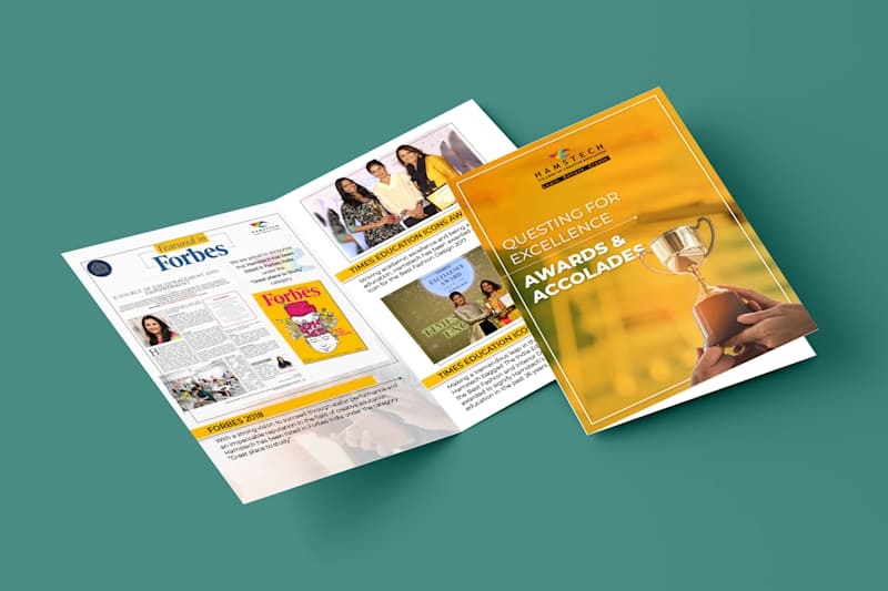 Cover image for Brochures