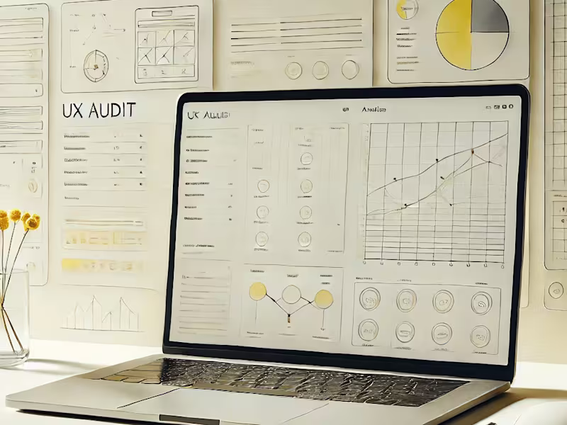 Cover image for  UX Audit