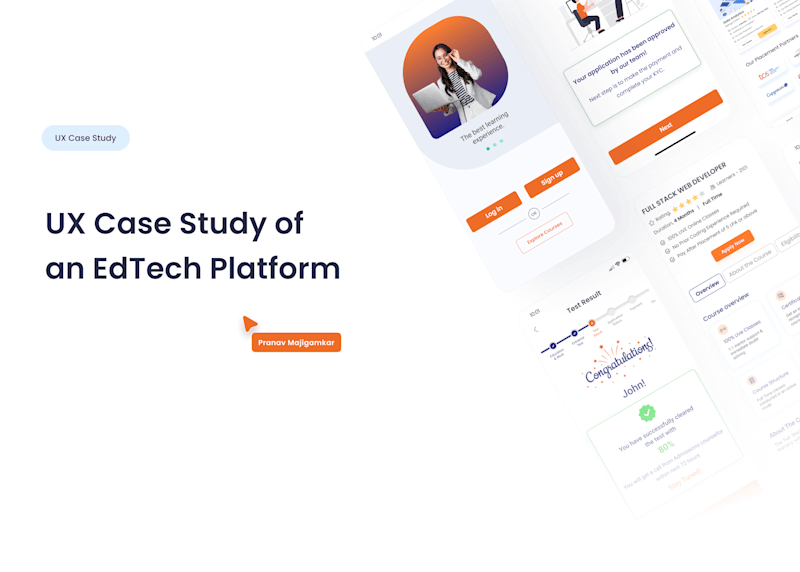 Cover image for EdTech Platform