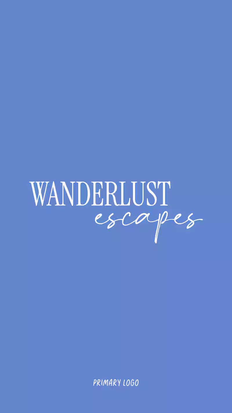 Cover image for Business Rebranding for Travel Brand