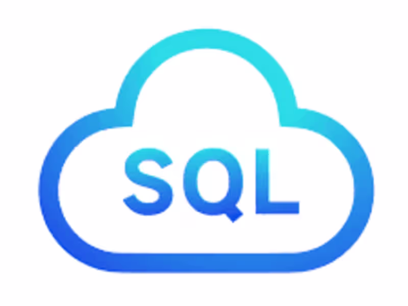 Cover image for DB Developer, DBA, SQL Expert, Data Visualisation