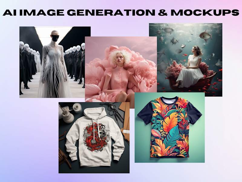Cover image for High Quality AI Image Generation