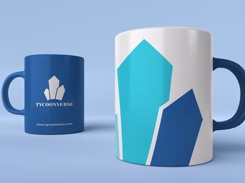 Cover image for Brand Identity-Tycoonverse