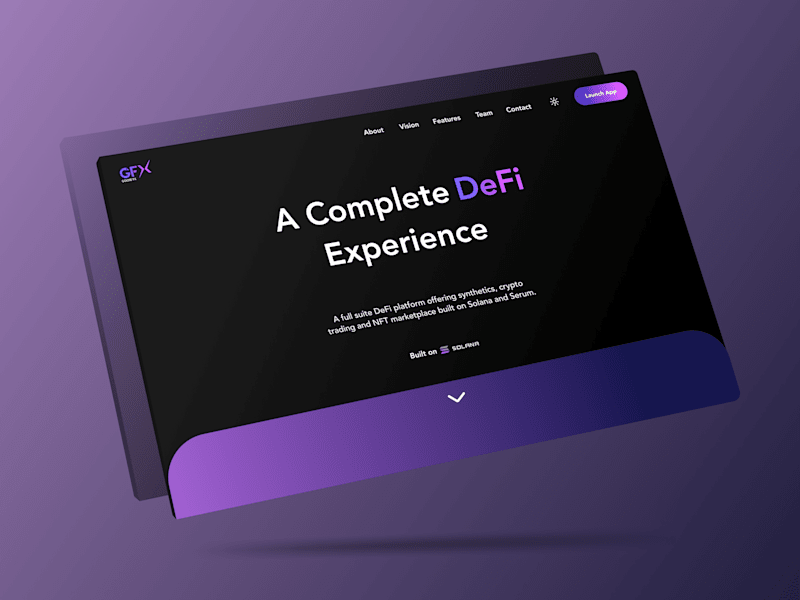 Cover image for UI/UX Design for Web and Mobile App, Landing Design