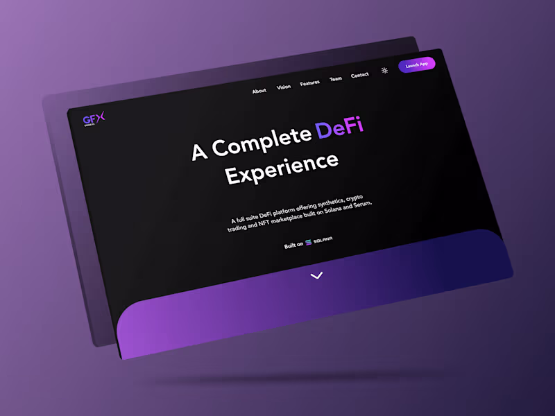Cover image for UI/UX Design for Web and Mobile App, Landing Design