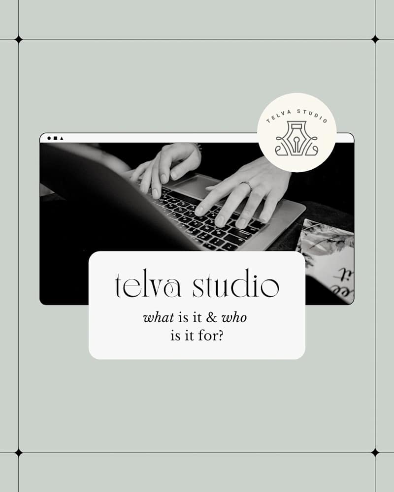 Cover image for Telva Studio - Personal Branding