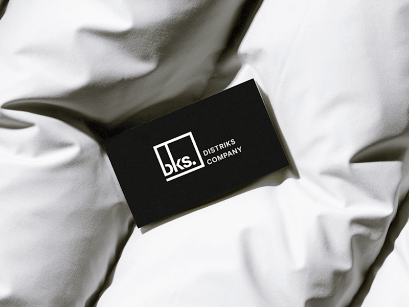 Cover image for Distriks Company