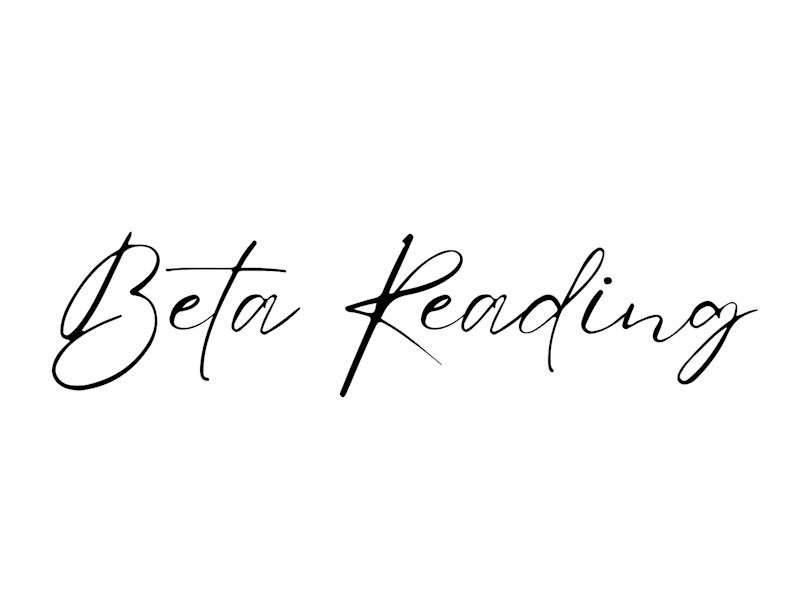 Cover image for Beta Reading