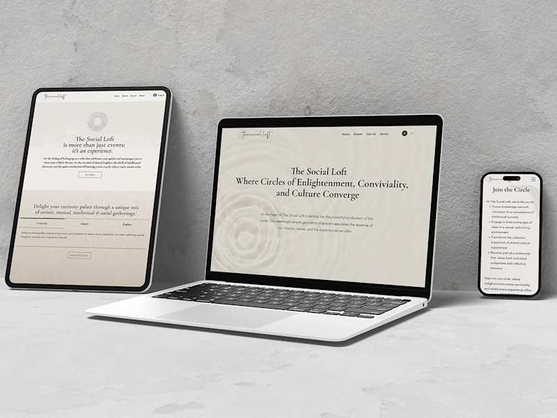 Cover image for Web Design & Development