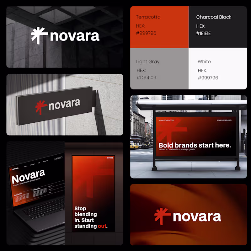 Cover image for Brand Identity