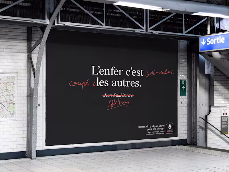 Cover image for Creative advertising campaign