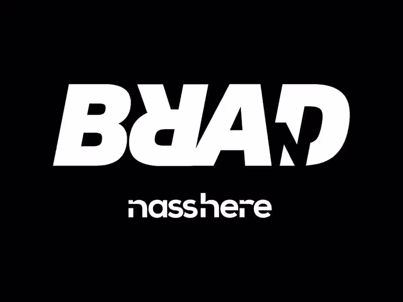 Cover image for Brandhere